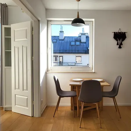 Apartman Mieszkanie Bazantowa Z Miejscem W Hali Garazowej