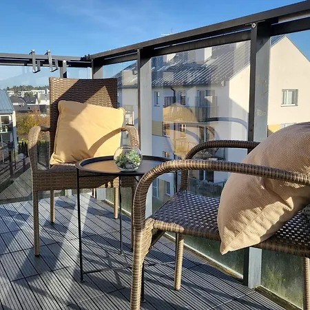 Apartman Mieszkanie Bazantowa Z Miejscem W Hali Garazowej *