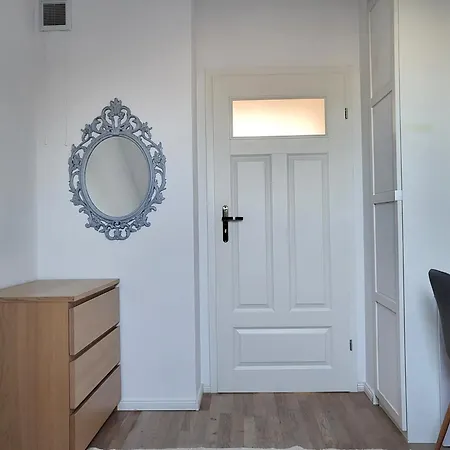 Apartman Mieszkanie Bazantowa Z Miejscem W Hali Garazowej