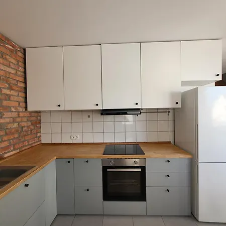 Apartman Mieszkanie Bazantowa Z Miejscem W Hali Garazowej