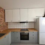 Апартаменты Mieszkanie Bazantowa Z Miejscem W Hali Garazowej