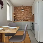 Mieszkanie Bazantowa Z Miejscem W Hali Garazowej Апартаменты Гданьск