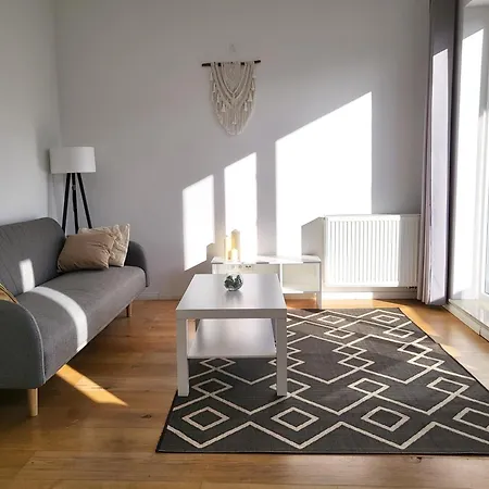 Apartamento Mieszanie Bażantowa *