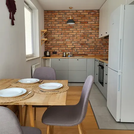 Apartamento Mieszkanie Bazantowa Z Miejscem W Hali Garazowej Gdansk