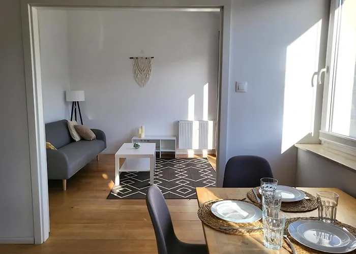 Appartamento Mieszanie Bażantowa