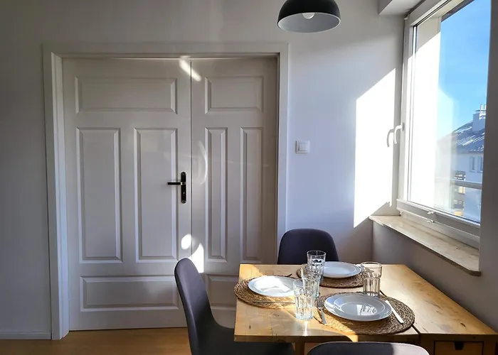 Mieszanie Bażantowa Danzica