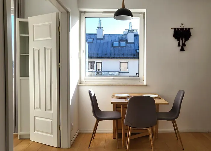 Apartamento Mieszanie Bażantowa