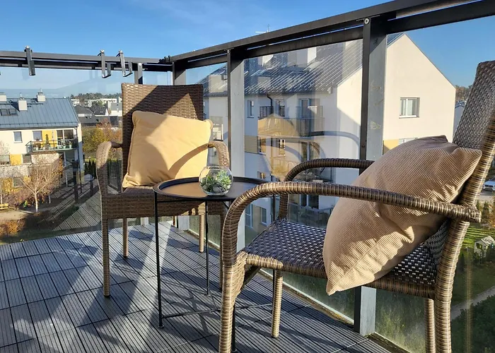 Apartamento Mieszanie Bażantowa *