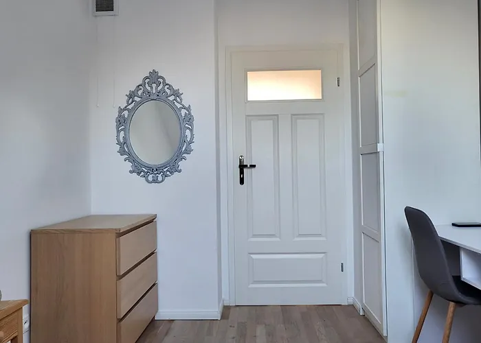 Apartamento Mieszanie Bażantowa