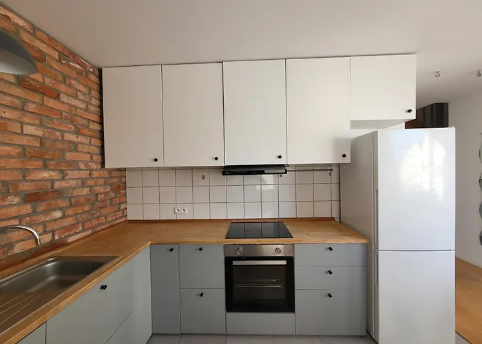 Appartamento Mieszanie Bażantowa