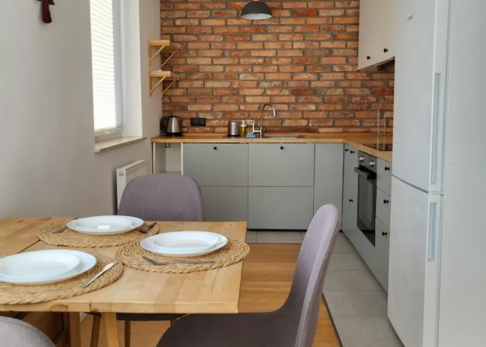 Lägenhet Mieszanie Bażantowa Gdańsk