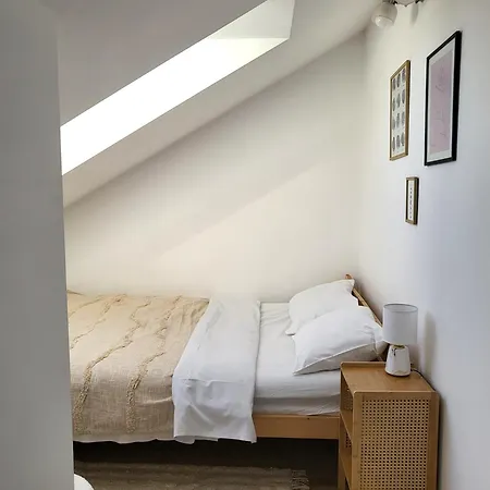Apartament Mieszanie Bażantowa Gdańsk