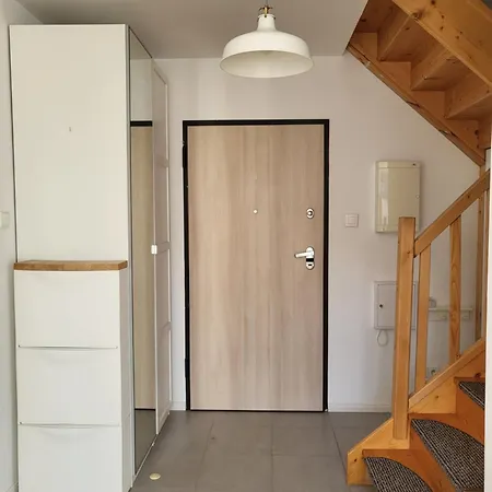 Apartament Mieszanie Bażantowa *