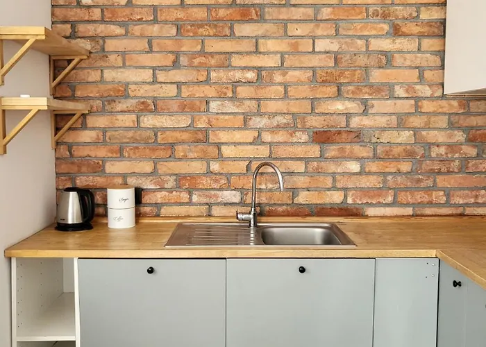 Mieszanie Bażantowa 公寓 *