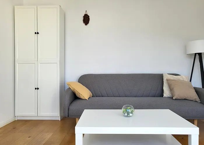 Mieszanie Bazantowa Z Miejscem W Hali Garazowej Apartment Danzig