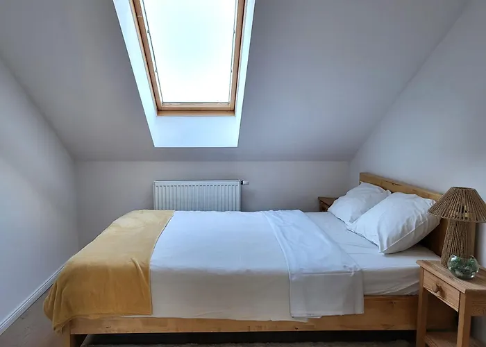 Mieszanie Bazantowa Z Miejscem W Hali Garazowej Apartment Danzig