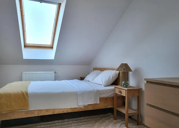 Mieszanie Bazantowa Z Miejscem W Hali Garazowej Apartment Danzig