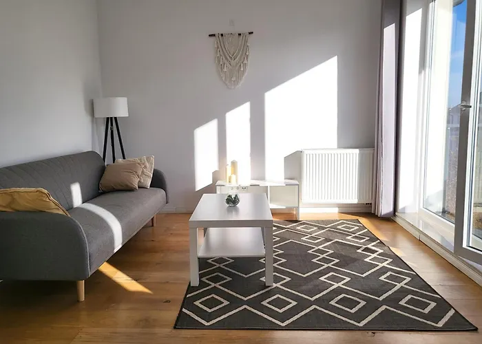 Apartment Mieszanie Bazantowa Z Miejscem W Hali Garazowej *