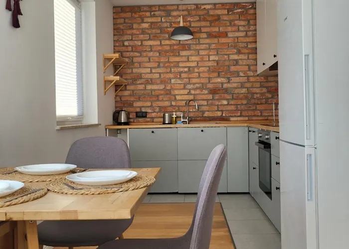 Mieszanie Bazantowa Z Miejscem W Hali Garazowej Apartment Danzig